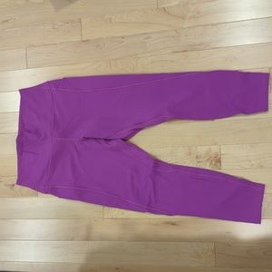 Lululemon Align pant with pockets, worn once